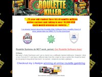 Roulette system