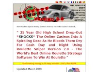 Roulette system