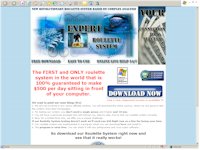 Expert roulette system