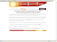 Intelligent roulette strategy