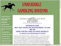 John Ager gambling systems