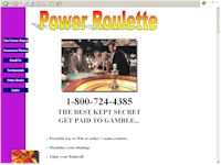 Power roulette