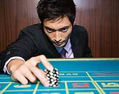 Roulette bet