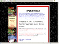 Silverthorn target roulette