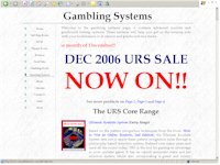 Ultimate system