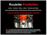 professional roulette prediction volume 2